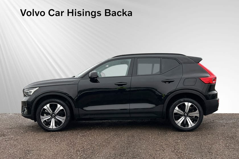 Bild 4 av Volvo XC40 Recharge Single Motor Ultimate | H&K | 360 | Pano