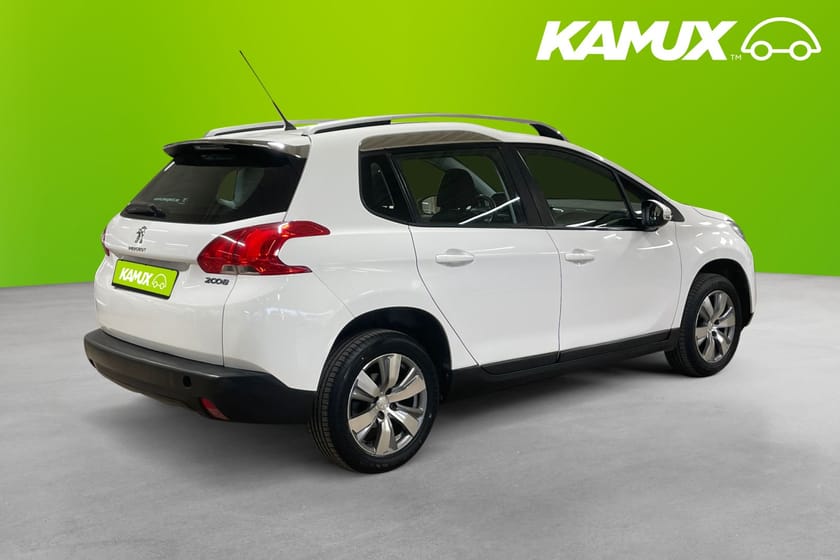 Bild 4 av Peugeot 2008 82hk Active Farthållare Kamrem bytt Låg Skatt