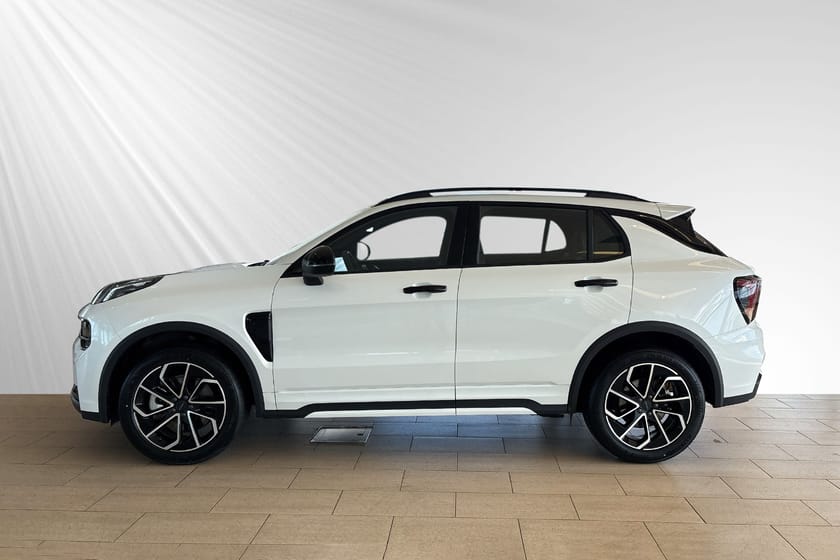 Bild 2 av Lynk & Co 01 PHEV Core KAMPANJ 24MÅN INKL VHJUL