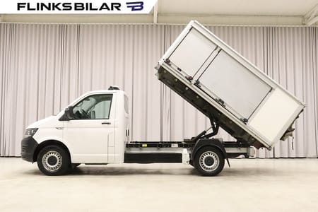Volkswagen Transporter Chassi Cab