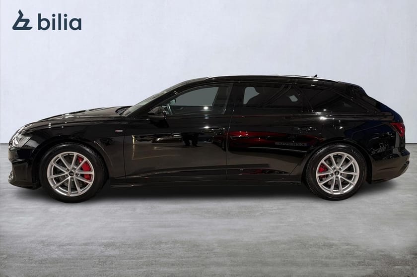 Bild 4 av Audi A6 Avant 55 TFSI e quattro S LINE 367 HK S /DRAG/B-KAM