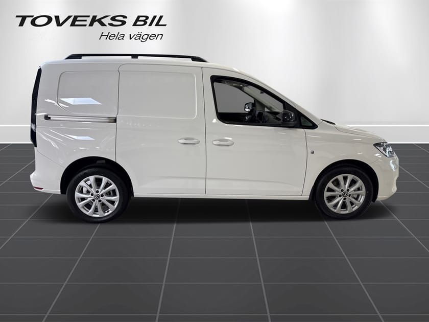 Bild 5 av Volkswagen Caddy Cargo 2,0 TDI 122Hk/automat/