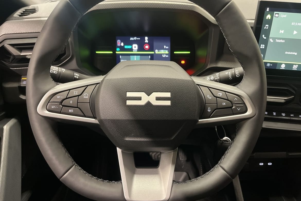 Dacia Duster 2026 - miniatyr 11