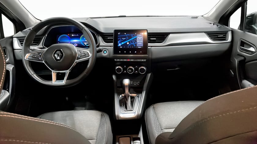 Bild 4 av Renault Captur E-TECH Plugin-Hybrid 160 Plug-in Hybrid Zen 160Hk / CarPlay / Keyless