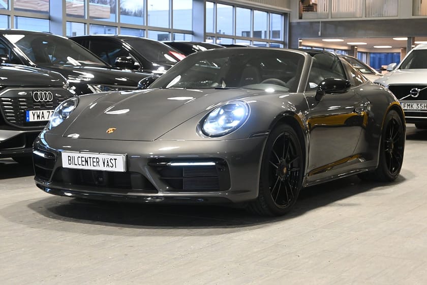 Bild 1 av Porsche 911 Targa 4 GTS 