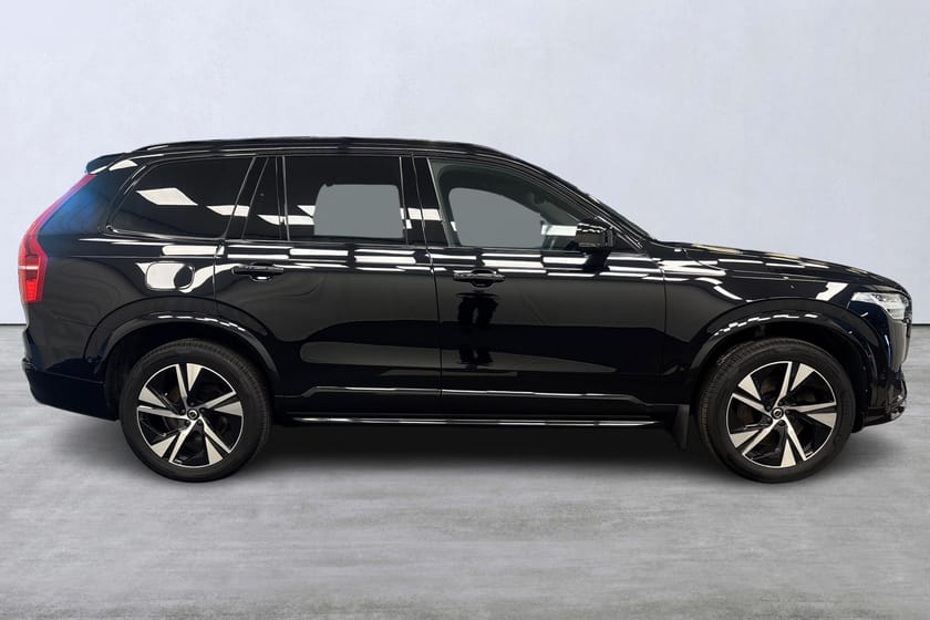 Bild 3 av Volvo XC90 7 Säten Recharge T8 R-Des Pro Edt 7-säten