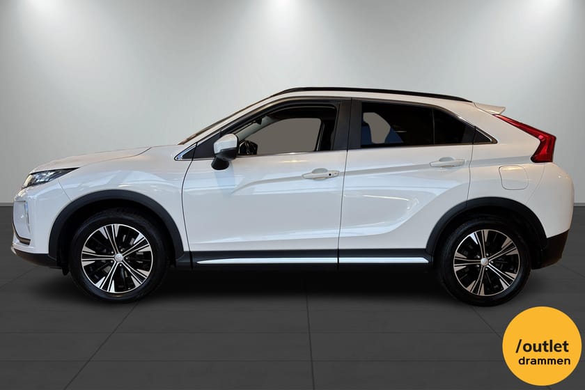 Bilde 2 av Mitsubishi Eclipse Cross Full utstyrt / Skinn /