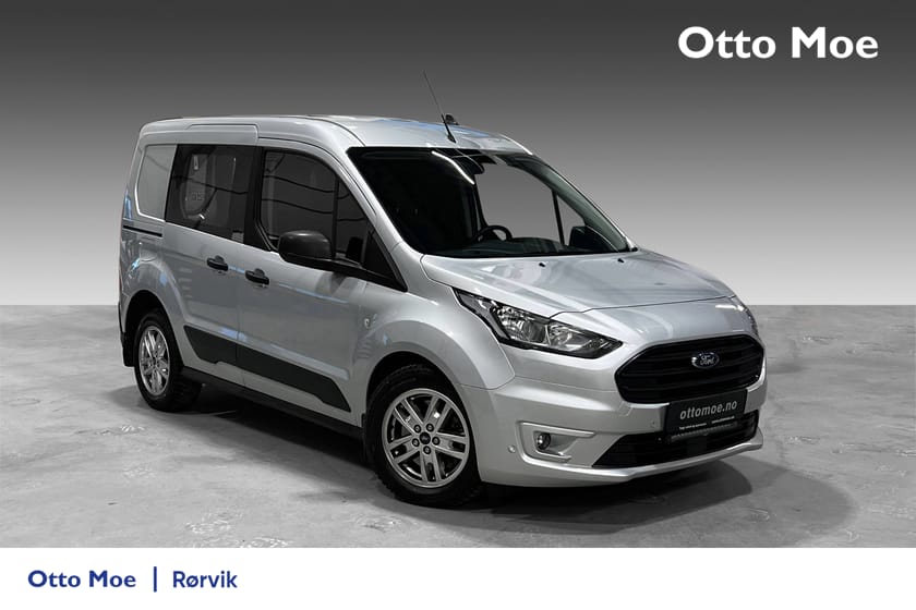 Bilde 1 av Ford Transit Connect 240 L1 1.5 TDCi 100 HK Trend | FORVARMER | KROK