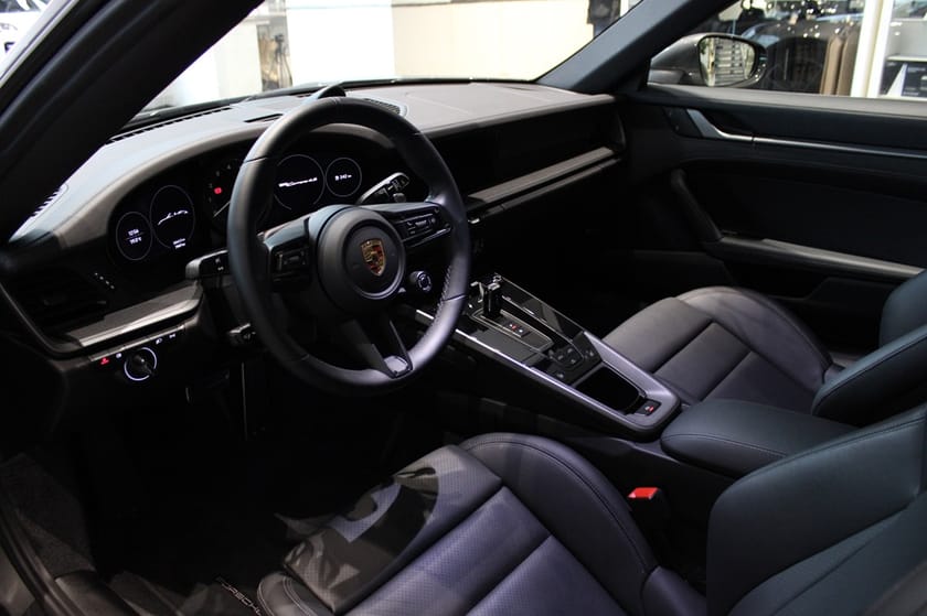 Bild 5 av Porsche 911 Carrera 4S Cabriolet 