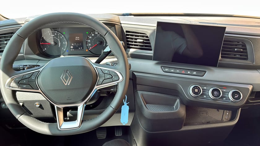 Bild 4 av Renault Master SKÅP L2H2 NORDIC LINE AUTOMAT |  Lagerbil!