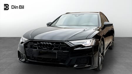 Audi A6 Avant 40 TDI quattro S-Line Drag NAV B&O Carbon