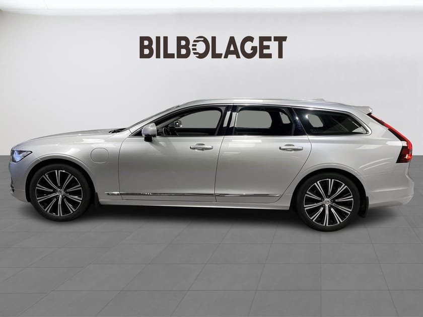 Bild 2 av Volvo V90 Recharge T6 II Inscription EL-STOLAR/AKUSTIK-RUTOR/GPS
