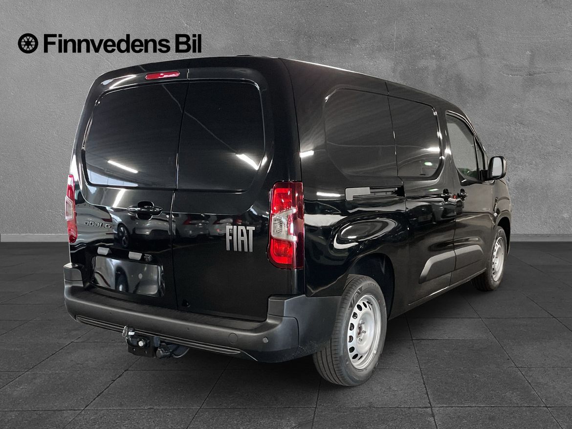 Fiat Doblò 2025 - miniatyr 4