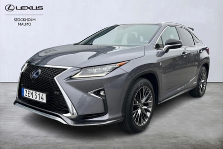 Lexus RX 450h AWD
