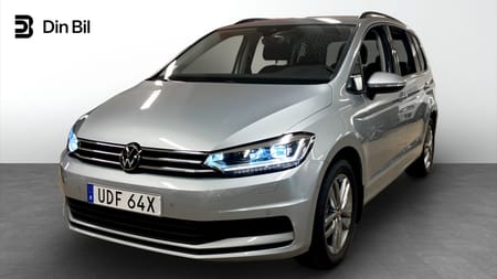 Volkswagen Touran 7-seater 1.5 TSI 150 DSG/Edition/Dragpkt