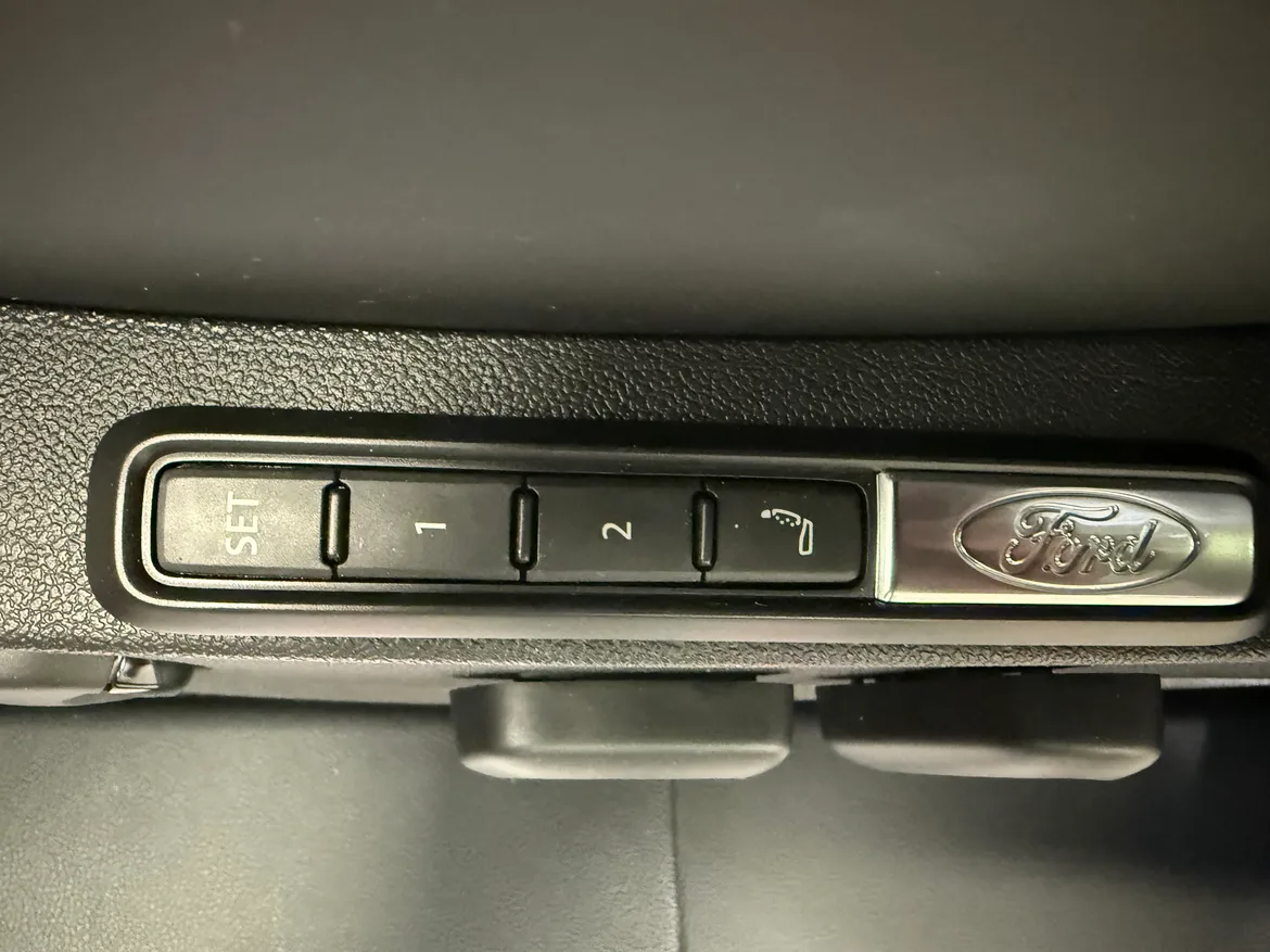 Ford Capri EV Extended Range AWD