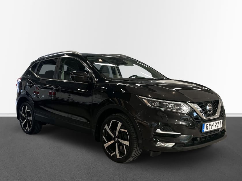 Bild 3 av Nissan Qashqai 1.2 DIG-T 115hk