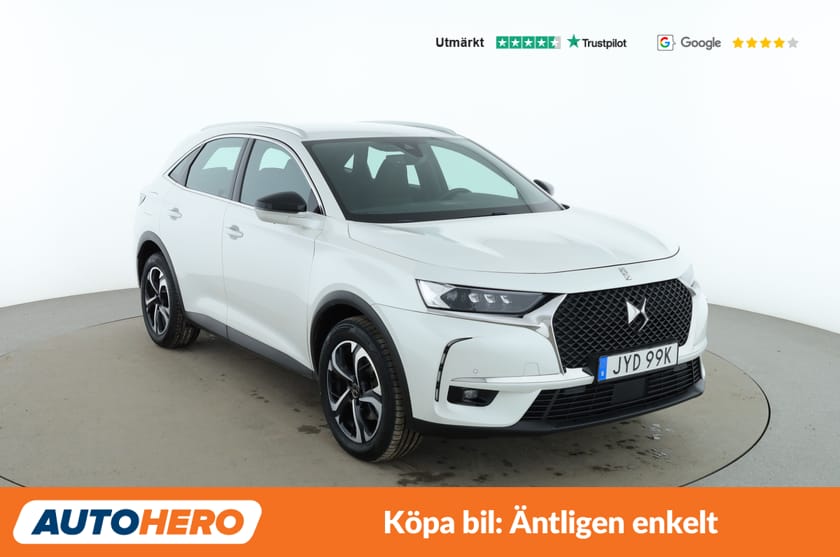 Bild 4 av DS 7 Crossback 1.6 THP / ACC, Cockpit, Drag, Filassistans