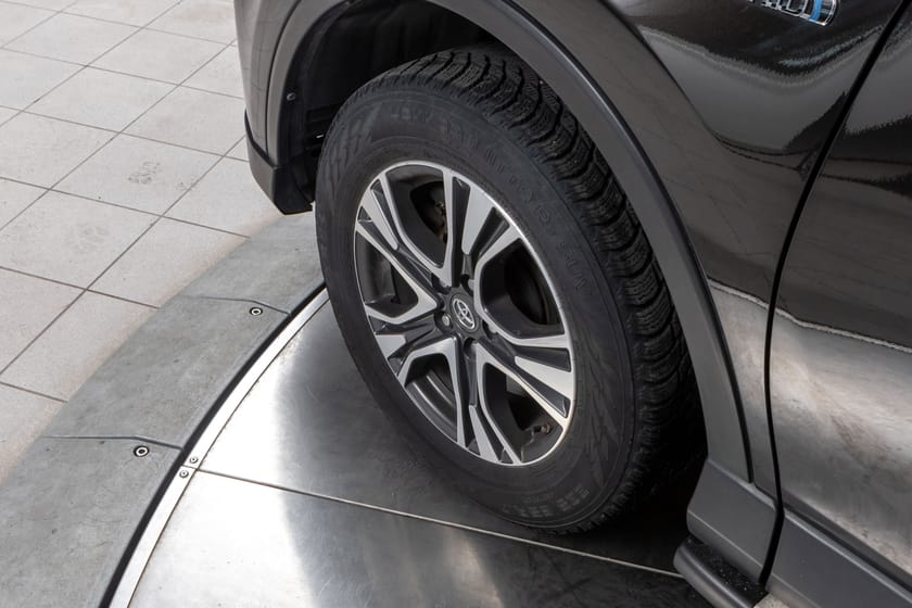 Bilde 5 av Toyota RAV4 Hybrid Executive