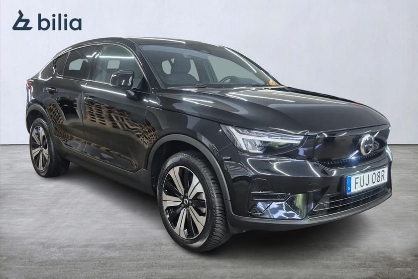 Bild 4 av Volvo C40 Recharge Single Motor Core DRAG