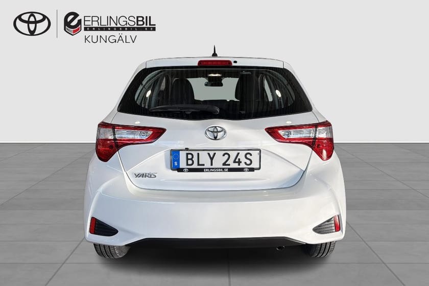 Bild 5 av Toyota Yaris 1.5 Active  Manuell SPI