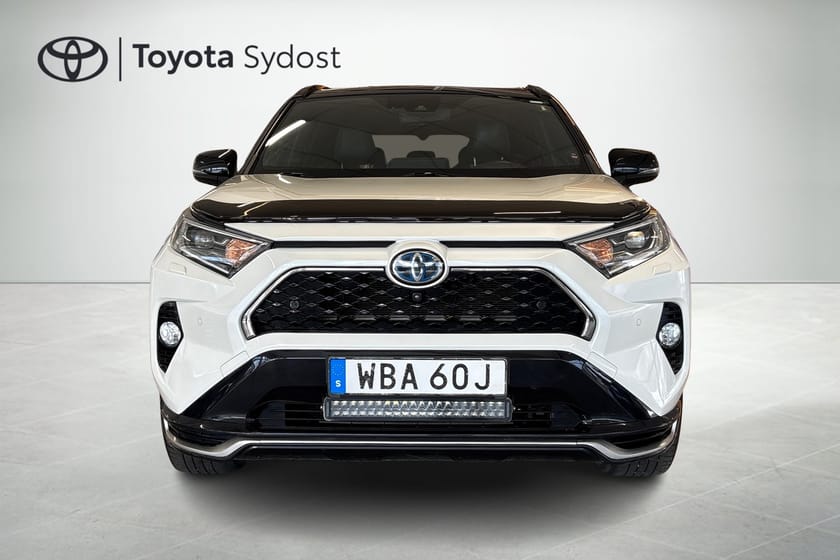 Bild 5 av Toyota RAV4 Laddhybrid Style Premium Drag