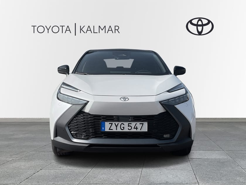 Bild 5 av Toyota C-HR Hybrid AWD-i 2,0 – Style Teknik paket Navigation Rattvärme