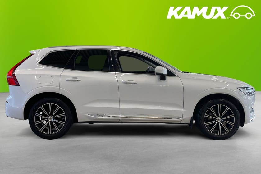 Bild 2 av Volvo XC60 D4 AWD Inscription P-värm Drag 190hk