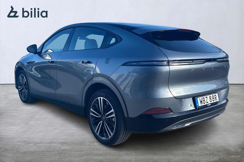 Bild 2 av XPENG G6 Performance AWD Demobil Panorma 360 kamera
