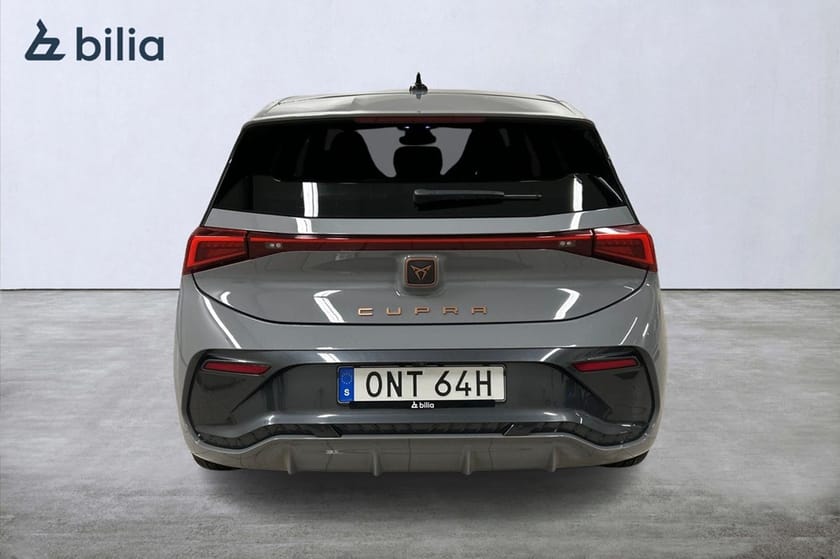 Bild 3 av CUPRA Born 58 58kWh 204hk B-kamera Keyless Nav