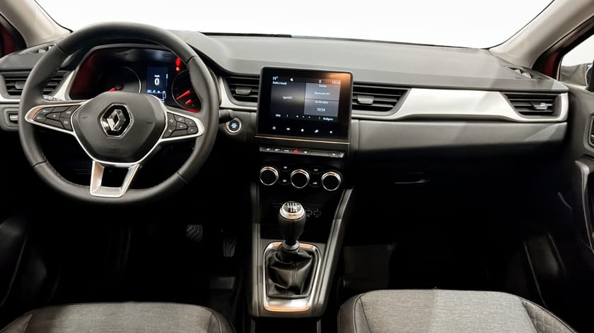 Bild 4 av Renault Captur ZEN TCE 90