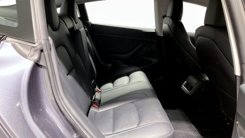 Bild 5 av Tesla Model 3 Long Range AWD 440hk Pano Navi Kamera MOMS