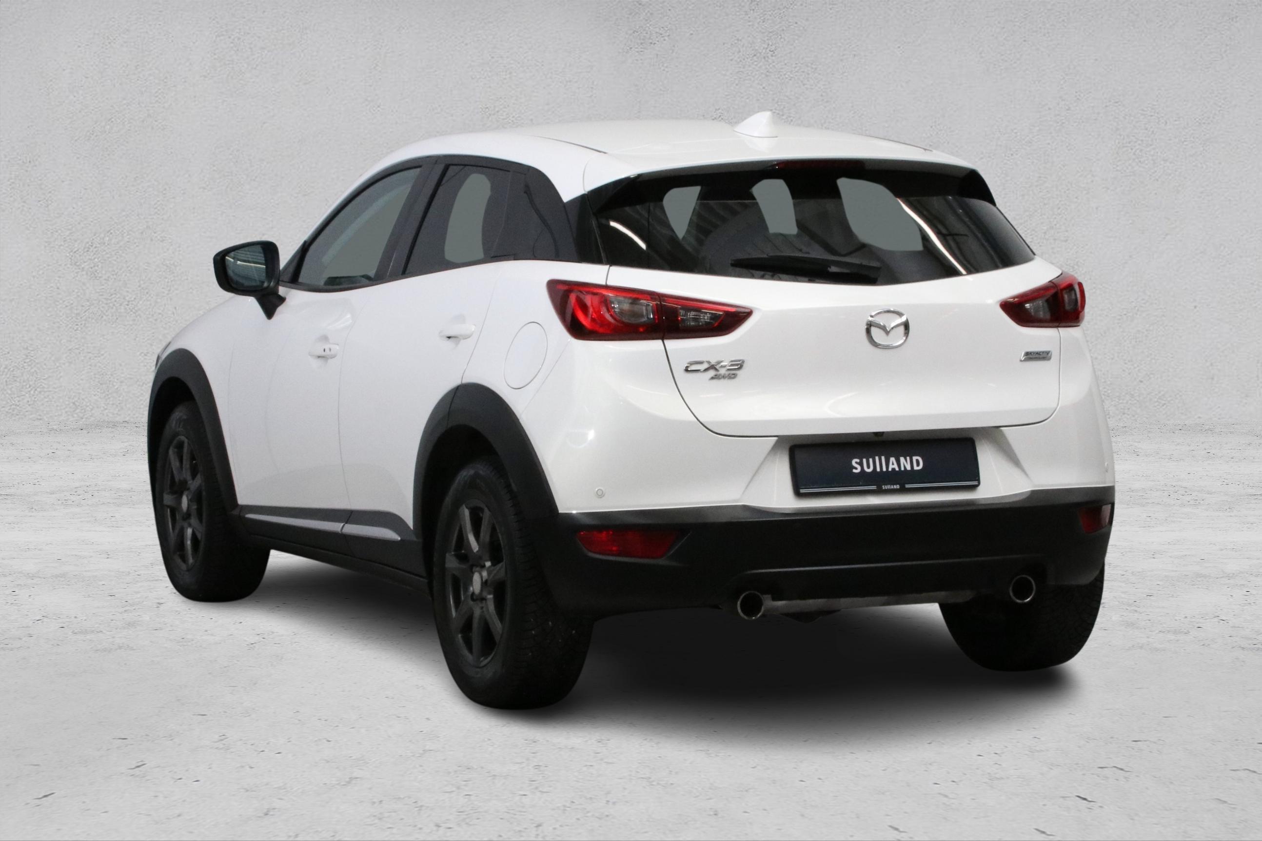 Thumnail bilde 2 av Mazda CX-3