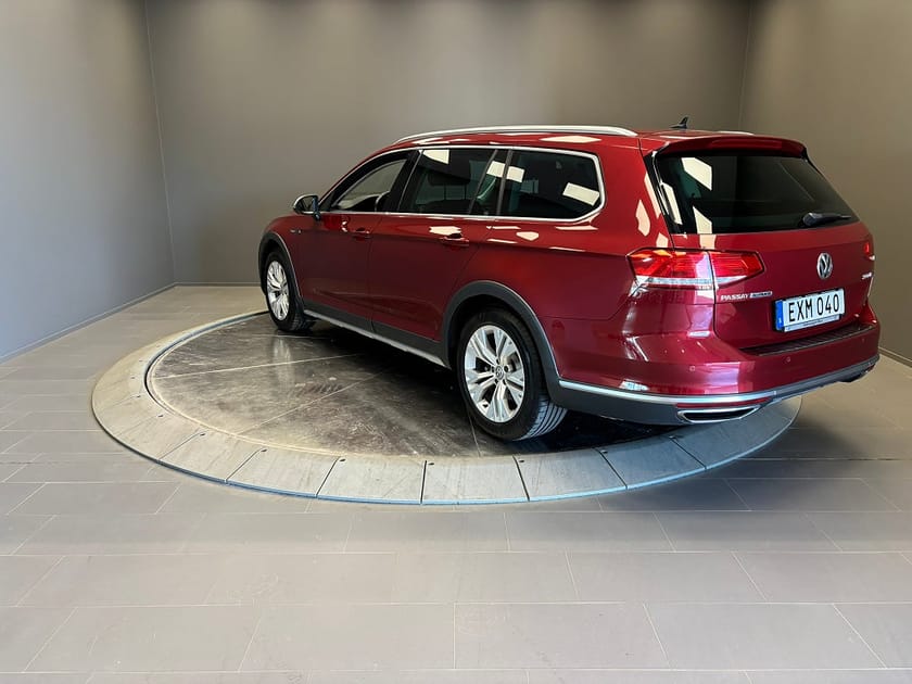 Bild 3 av Volkswagen Passat Alltrack 2.0 TDI DPF SCR BMT 4Motion Euro 6