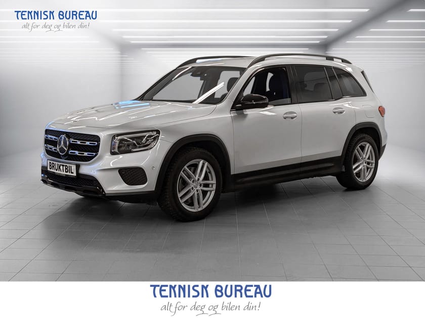 Bilde 1 av Mercedes-Benz GLB 200 d 4MATIC 200d 150hk aut. Advantage/AMG/Webasto/R.Kam