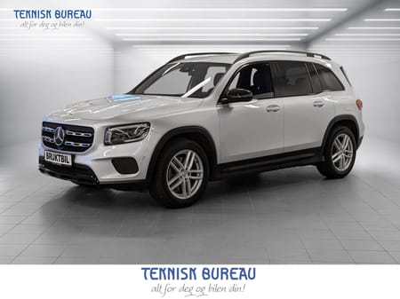 Mercedes-Benz GLB 200 d 4MATIC 200d 150hk aut. Advantage/AMG/Webasto/R.Kam