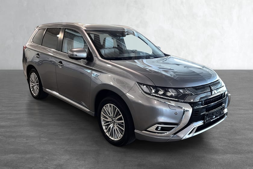 Bilde 4 av Mitsubishi Outlander PHEV Instyle+ toppmodell, m/hengerfeste!