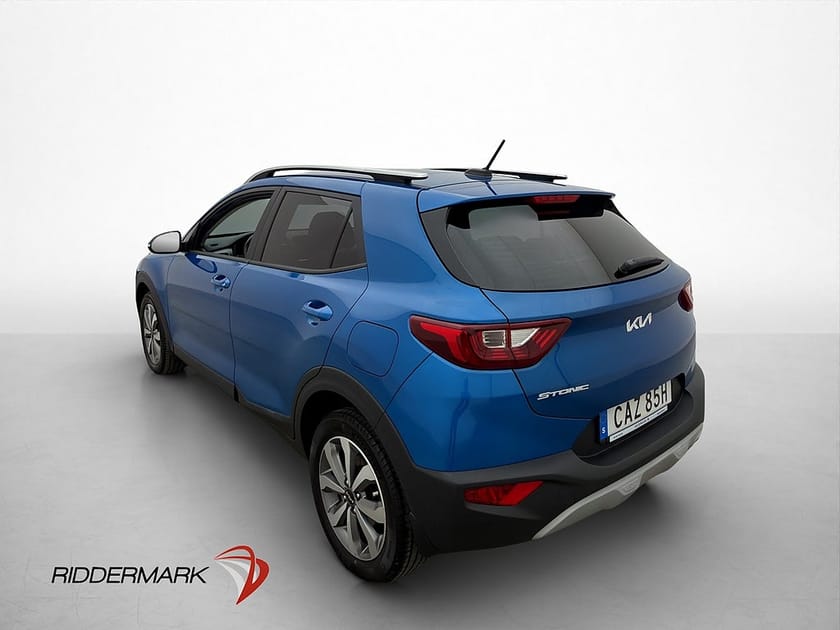 Bild 5 av Kia Stonic 1.0 120hk Advance Backkamera CarPlay Rattvärme