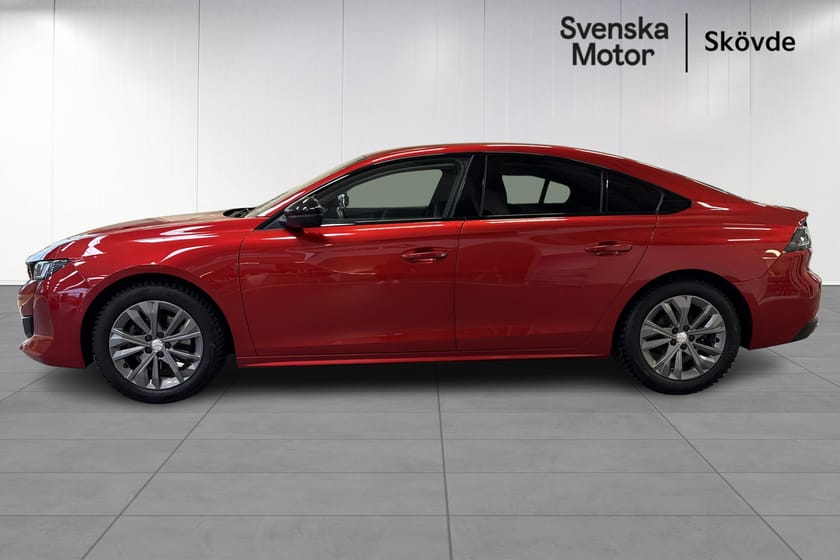 Bild 3 av Peugeot 508 Allure – Adaptiv farthållare, Navi, CarPlay & Backkamera