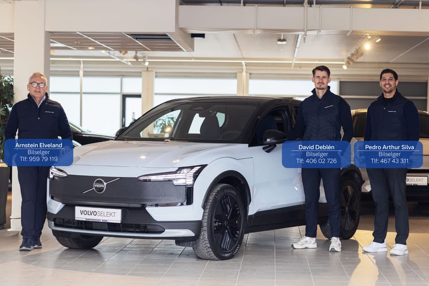 Bilde 2 av Volvo XC40 P8 AWD Recharge Twin | Pro | 360 | H&K | Pano | +++