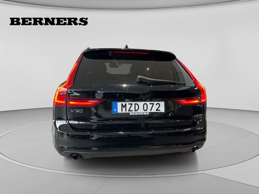 Bild 4 av Volvo V90 D3 AWD Geartronic