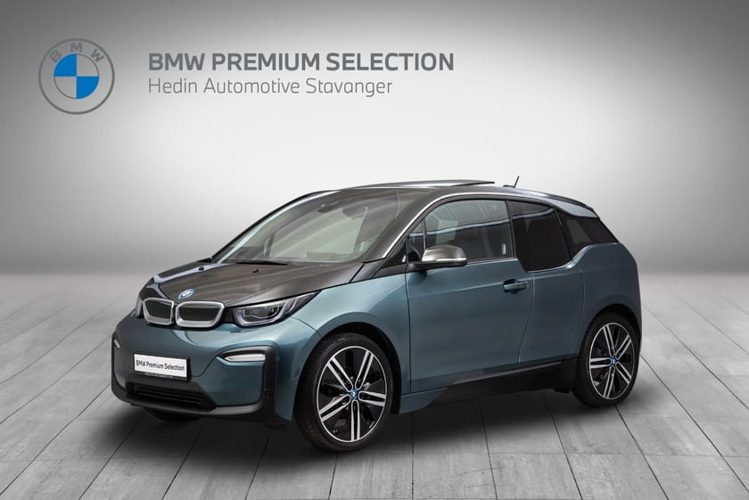 Bilde 1 av BMW i3 120 Ah 120Ah Fully Charged (K)