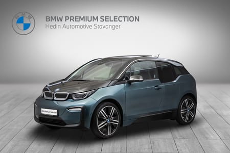 BMW i3 120 Ah