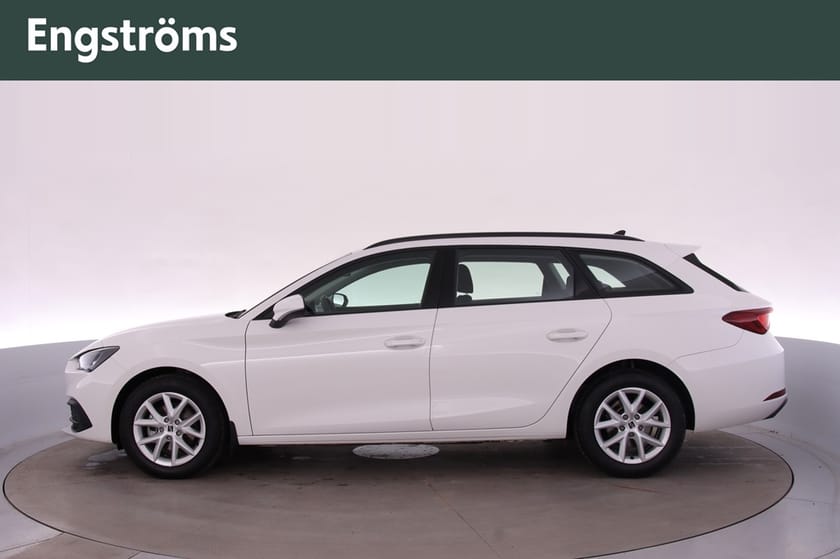 Bild 3 av SEAT Leon Sportstourer TSI 110Hk Rattvärme