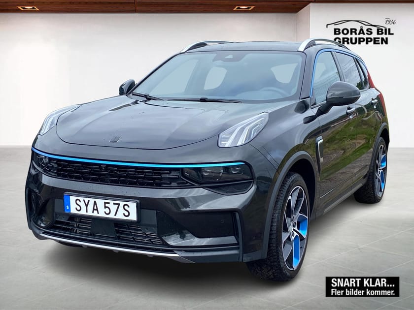 Bild 1 av Lynk & Co 01 PHEV 