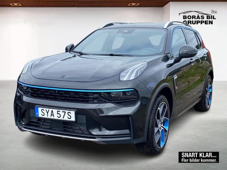 Lynk & Co 01 PHEV
