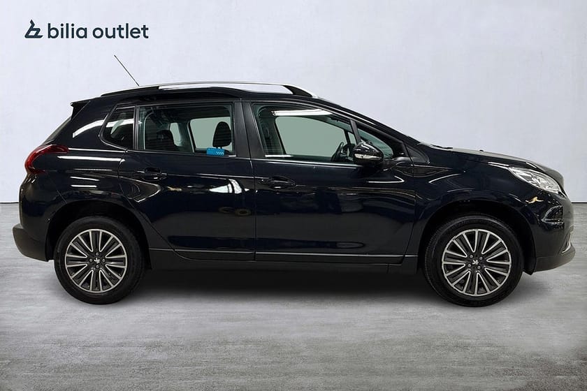 Bild 5 av Peugeot 2008 1.2 PureTech Active 82hk Navi