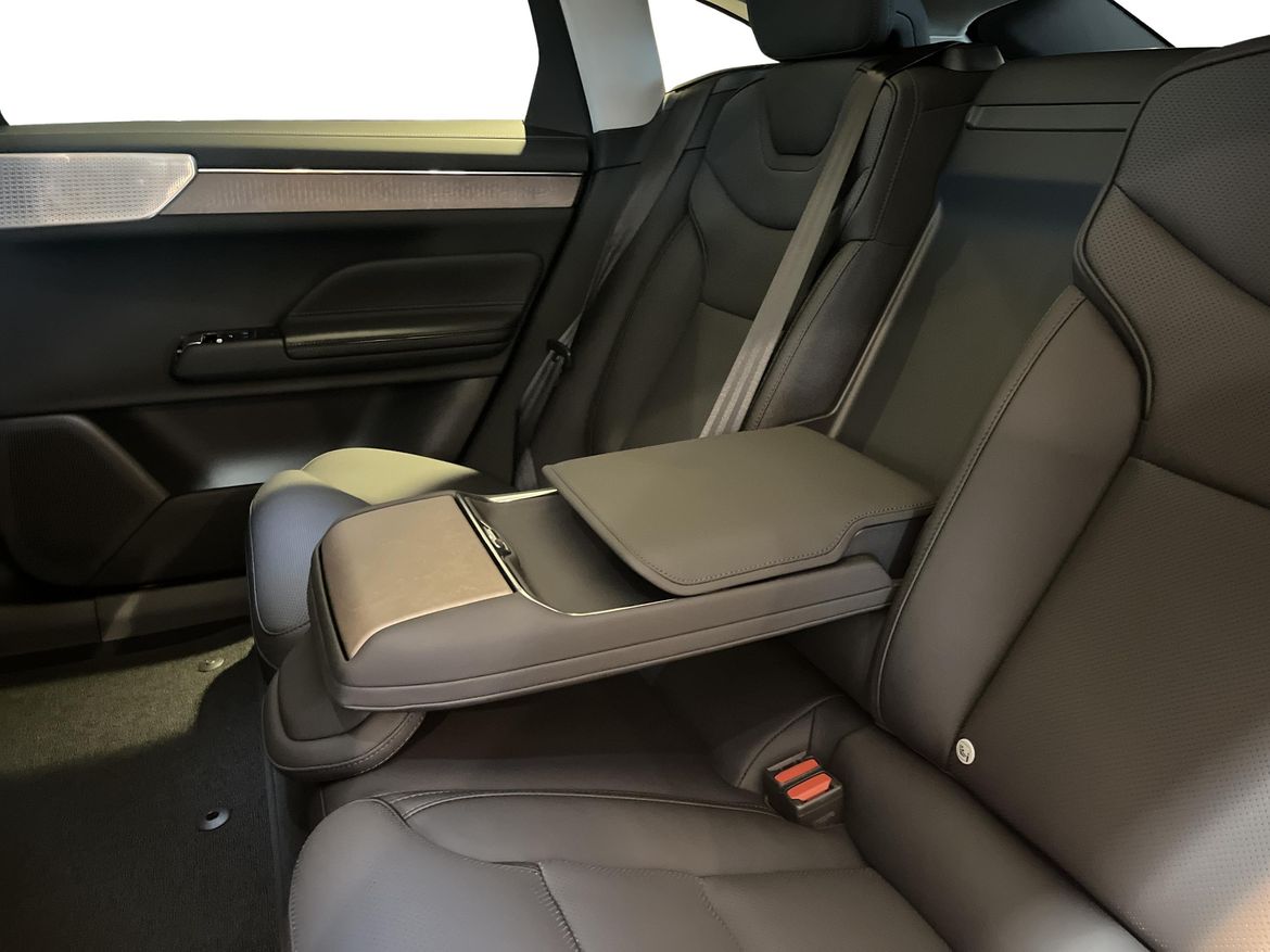 Volvo ES90 2026 - miniatyr 16