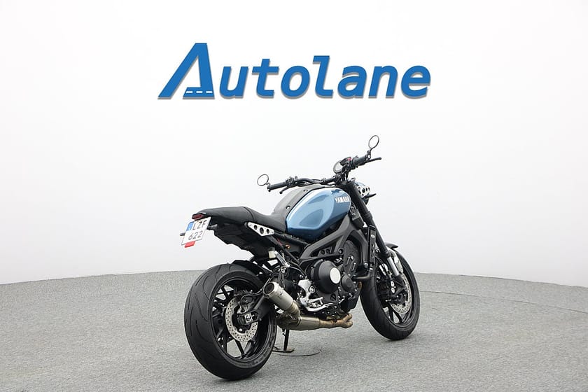 Bild 5 av Yamaha XSR900 XSR900* IX Helsystem, ABS, TC, ABS, Olika Körlägen