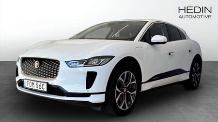 Jaguar I-Pace EV320 EV320, DRAG